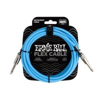 Kabel gitarowy ERNIE BALL 6412 Flex Cable (3,05m) 