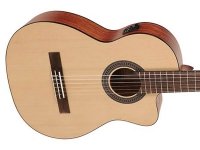 Gitara elektro-klasyczna SALVADOR CORTEZ CS-244-CE 