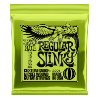 Struny ERNIE BALL 2221 Nickel Slinky (10-46) 
