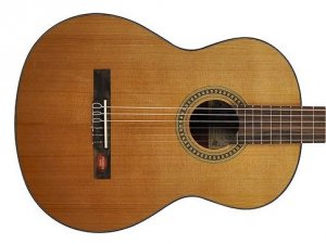 Gitara klasyczna 4/4 SALVADOR CORTEZ Student CC-10
