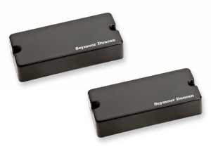 SEYMOUR DUNCAN ASB-BO-4 Bass Blackouts (set)