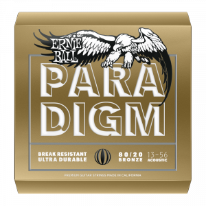 Struny ERNIE BALL 2084 Paradigm Bronze (13-56)