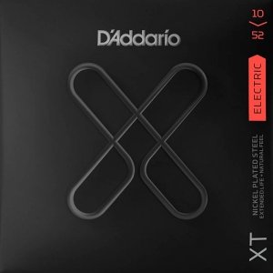 Struny D'ADDARIO XTE Nickel Wound (10-52)