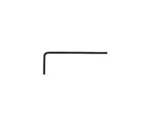 Calowy klucz imbusowy VPARTS 1/16 (1,57mm)