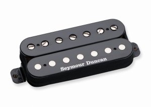 SEYMOUR DUNCAN SH-1 '59  (7str, 4C, czarny, neck)