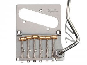 Tremolo VEGATREM VT2M TeleTrem Modern VT logo (SS)
