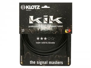 Kabel instrumentalny KLOTZ KIKG9.0PP1 (9,0m )
