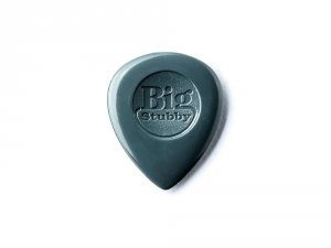 Kostki DUNLOP Big Stubby Nylon 3,00