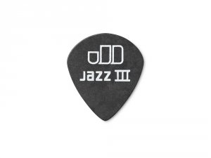 Kostki DUNLOP Tortex Pitch Black Jazz III 0,73