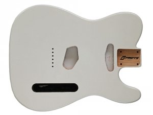 Korpus do gitary VPARTS BT-1AG (PW)