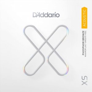 Pojedyncza struna D'ADDARIO XS PhosphorBronze 045w