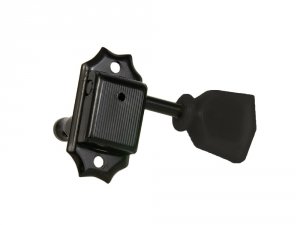 Klucze do gitary GOTOH SD90-SLB (BK,3+3)