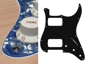 Pickguard HH BOSTON ST-333 (PV)