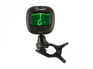 Tuner chromatyczny FENDER FT-1 Pro Clip-On Tuner