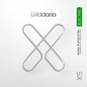 Pojedyncza struna D'ADDARIO XS Nickel Wound 049w