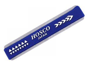 Dwustronny pilnik do progów HOSCO H-FF1 (R-1mm)