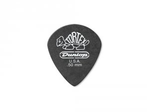 Kostki DUNLOP Tortex Pitch Black Jazz III 0,50