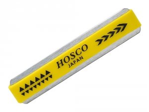 Dwustronny pilnik do progów HOSCO H-FF2HC (R-2mm)