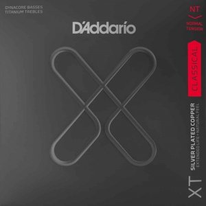 Struny D'ADDARIO XT Titanium XTC45TT Normal