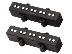 Przetworniki SADOWSKY J-style 5str Bass Set (BK)