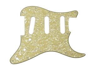 Pickguard SSS VPARTS VPG-ST1 Standard (PC)