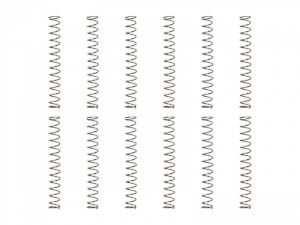Sprężyna GRAPH-TECH długa wąska (12szt.)