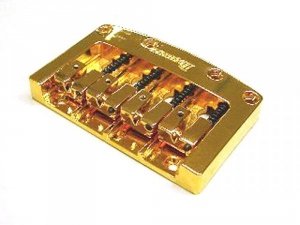 Mostek do basu IBANEZ Accu-cast B200 (GD)