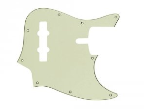 Pickguard BOSTON M5V-310 Sire 5str M. Miller (MG)