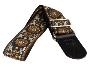 Pasek GAUCHO Traditional Jacquard GST-195-02