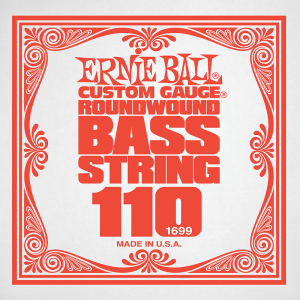 Struna do basu ERNIE BALL Slinky Nickel 095w