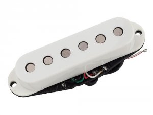 ROSWELL STK50 S-Style Noiseless Stack (WH)