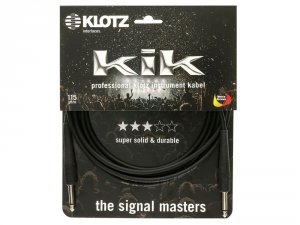 Kabel instrumentalny KLOTZ KIK4.5PPSW (4,5m )