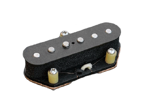 TONERIDER Alnico II Blues Tele (BK, bridge)