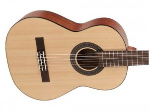 Gitara klasyczna 1/2 SALVADOR CORTEZ CS-212