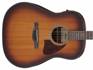 Gitara elektro-akustyczna IBANEZ AAD54E-OMH