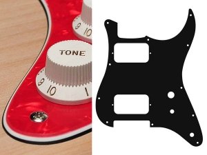 Pickguard HH BOSTON ST-331 (PR)