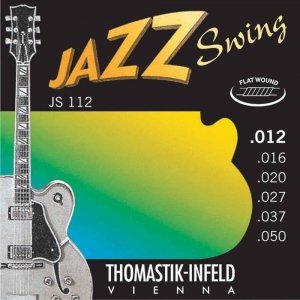 Struny THOMASTIK Jazz Swing (12-50)