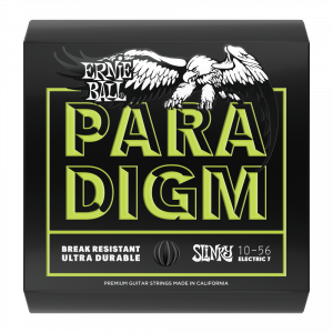 Struny ERNIE BALL 2028 Paradigm (10-56) 7str.