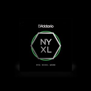 Pojedyncza struna D'ADDARIO NYNW Nickel Wound 033w