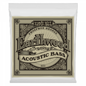 Struny ERNIE BALL 2070 Earthwood Phosphor (45-95)