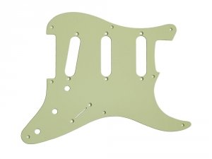 Pickguard SSS VPARTS Vintage VPG-ST57 (MG)