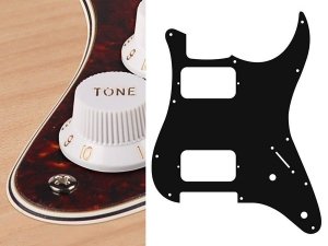 Pickguard HH BOSTON ST-432 (TI)