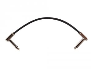 Złączka, kabel patch ERNIE BALL 6226 Flat (15cm)