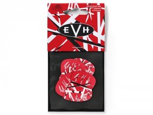 Kostki DUNLOP EVH Tortex Frankenstein 0,88