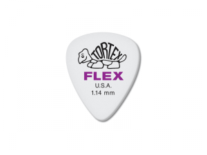 Kostki DUNLOP Tortex Flex Standard 1,14