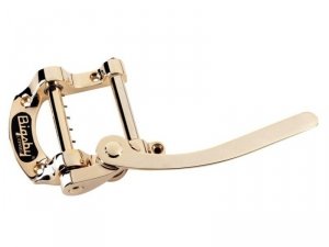 BIGSBY B50 Vibrato na płaski top (GD)