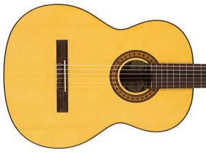 Gitara klasyczna 4/4 SALVADOR CORTEZ Artist CS-25