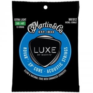 Struny MARTIN Korvar SP Core MK1012 (10-47) 12str.