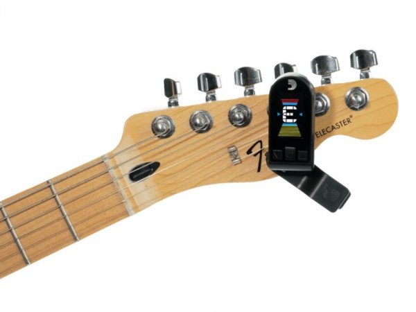 Tuner z ładowaniem USB D'ADDARIO PW-CT-24 Equinox