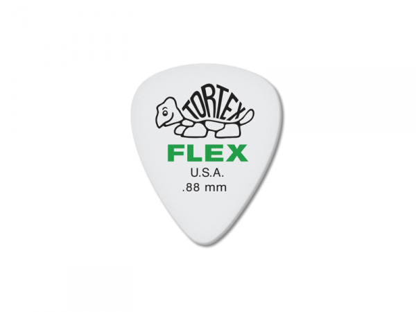 Kostki DUNLOP Tortex Flex Standard 0,88